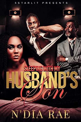 Sleeping with My Husband's Son cover