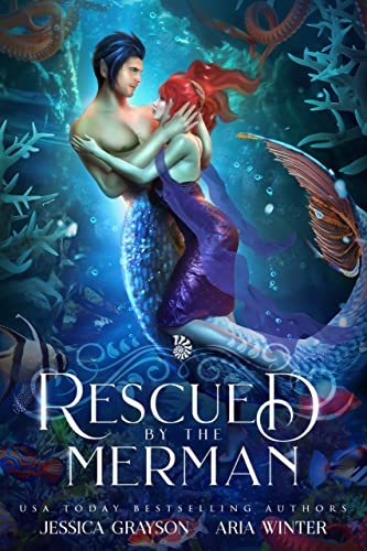 Rescued By The Merman cover