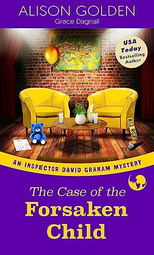 The Case of the Forsaken Child book cover