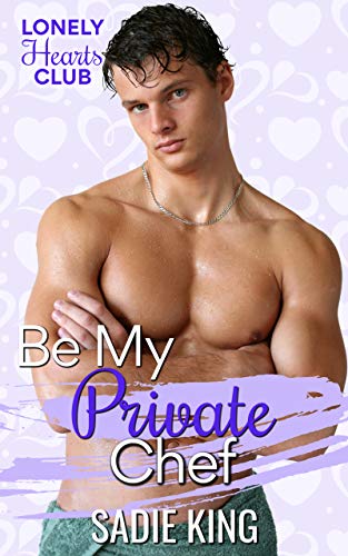 Be My Private Chef book cover