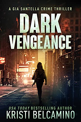Dark Vengeance book cover