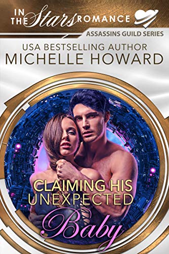 Claiming His Unexpected Baby book cover