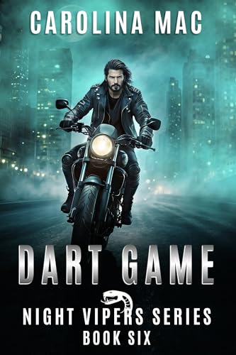 Dart Game book cover