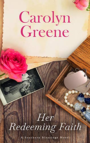 Her Redeeming Faith (With: Carolyn Greene) cover