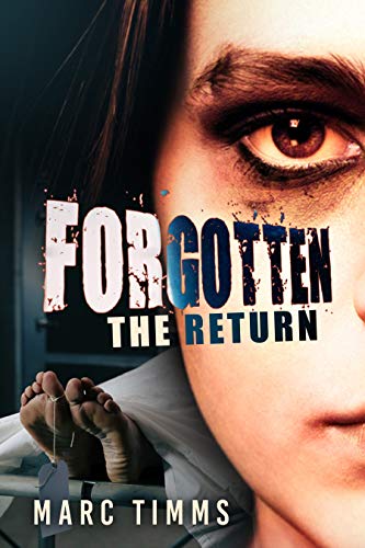 The Return book cover