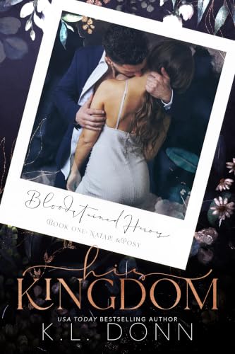 His Kingdom book cover