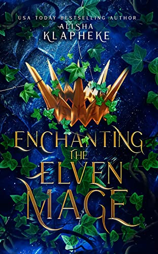 Enchanting the Elven Mage book cover
