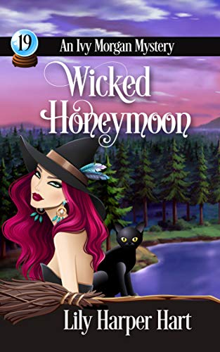 Wicked Honeymoon book cover