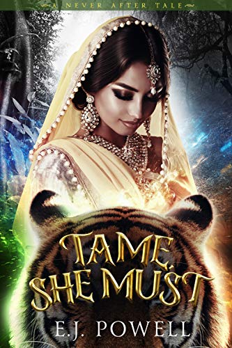 Tame, She Must book cover