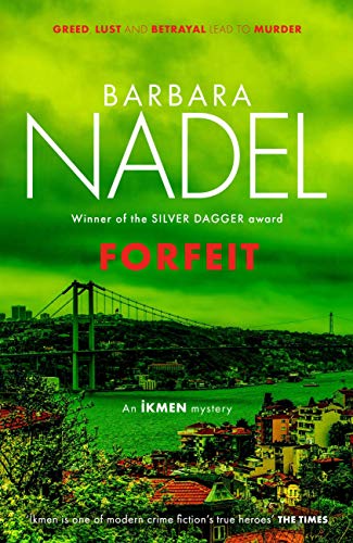 Forfeit book cover