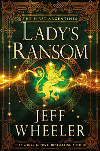 Lady's Ransom cover