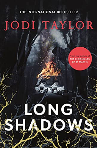 Long Shadows book cover