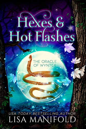 Hexes & Hot Flashes book cover