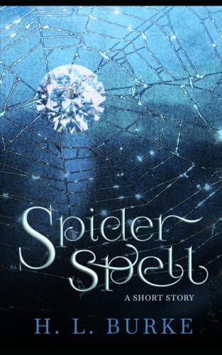 Spider Spell book cover
