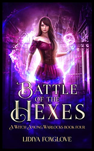 Battle of the Hexes book cover