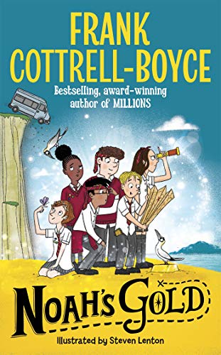 Noah's Gold book cover