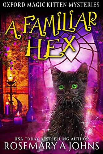 A Familiar Hex book cover