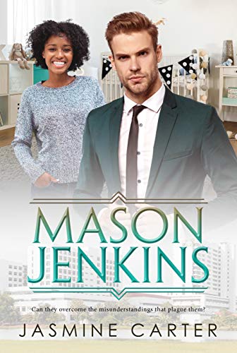 Mason Jenkins book cover