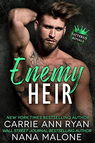 Enemy Heir cover