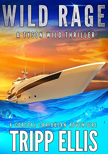 Wild Rage book cover