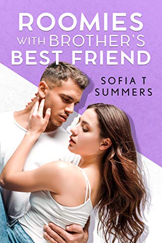 Roomies with Brother's Best Friend book cover