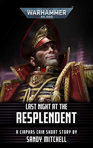 Last Night at the Resplendent book cover