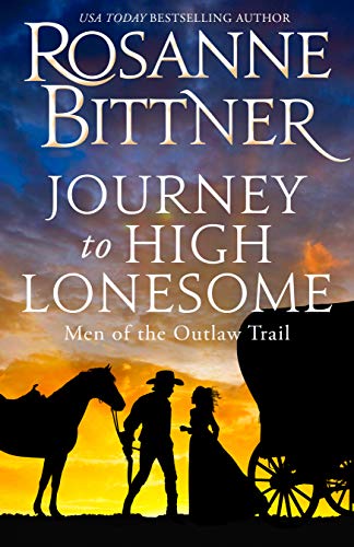 Journey to High Lonesome book cover