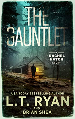 The Gauntlet book cover