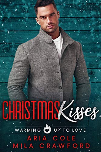Christmas Kisses book cover
