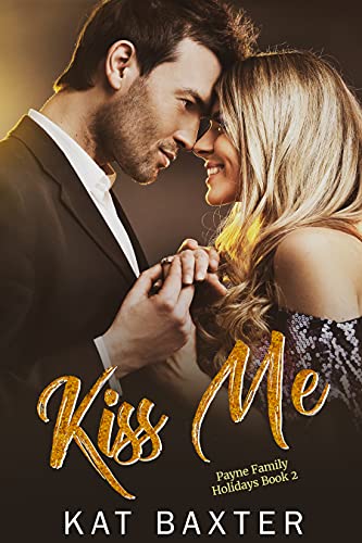 Kiss Me book cover