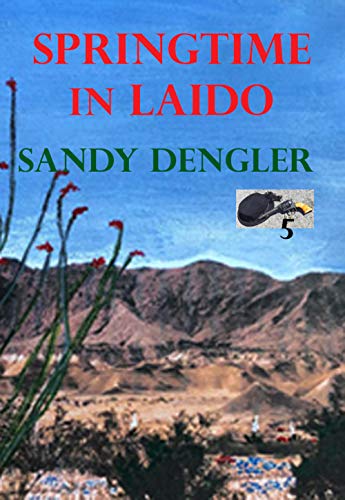 Springtime in Laido book cover