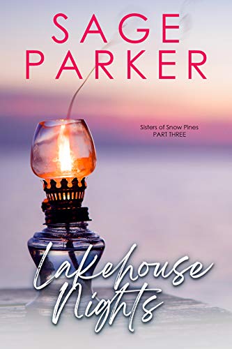 Lakehouse Nights book cover