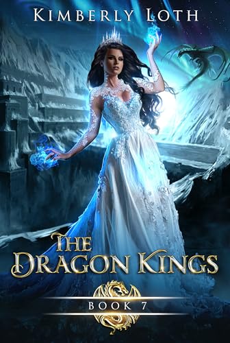 The Dragon Kings Book Seven book cover