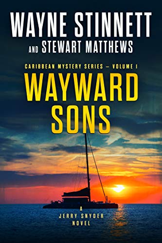 Wayward Sons cover