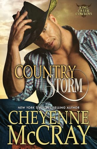 Country Storm book cover