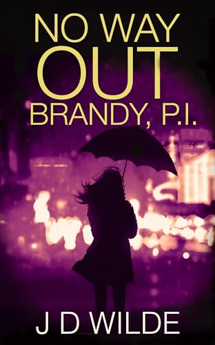 No Way Out book cover