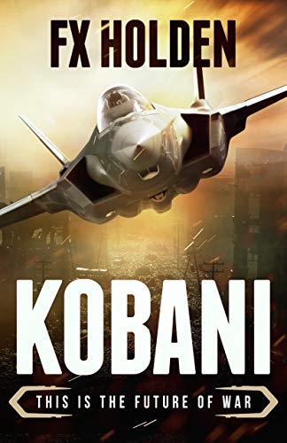 Kobani book cover
