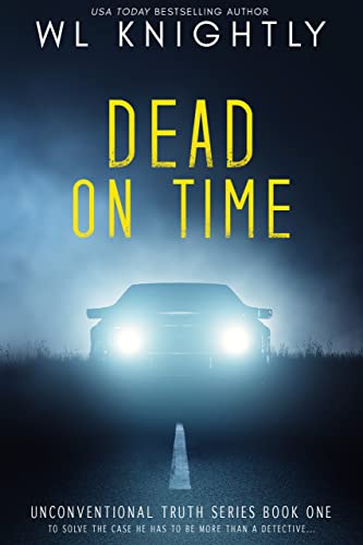 Dead On Time book cover
