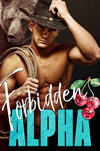 Forbidden Alpha cover