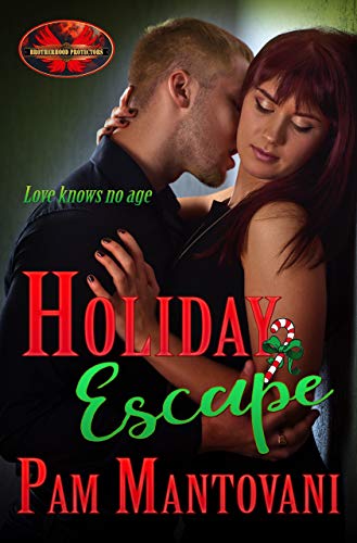 Holiday Escape (By: Pam Mantovani) cover