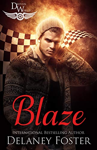 Blaze book cover