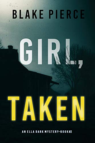 Girl, Taken book cover