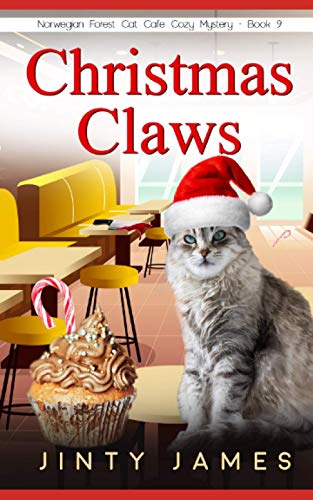 Christmas Claws book cover
