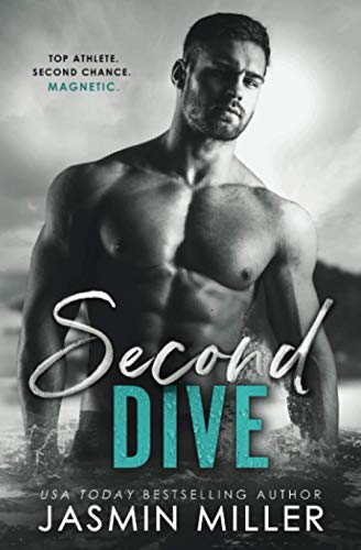 Second Dive book cover