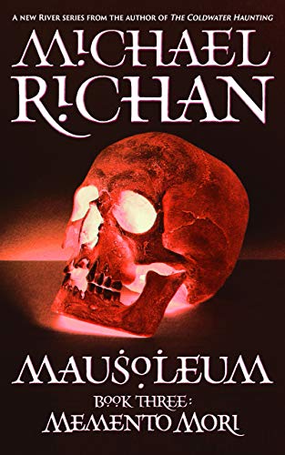Mausoleum: Memento Mori book cover