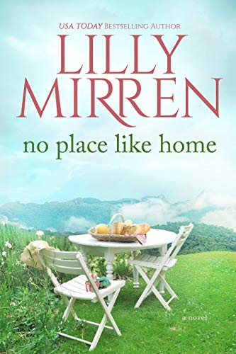 No Place Like Home book cover