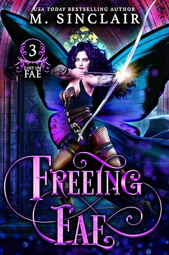 Freeing Fae cover