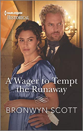 A Wager to Tempt the Runaway book cover