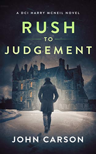 Rush to Judgement book cover