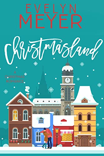 Christmasland book cover